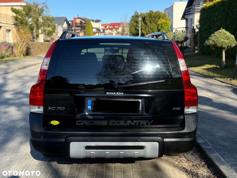 Volvo XC 70 AWD Momentum - 5