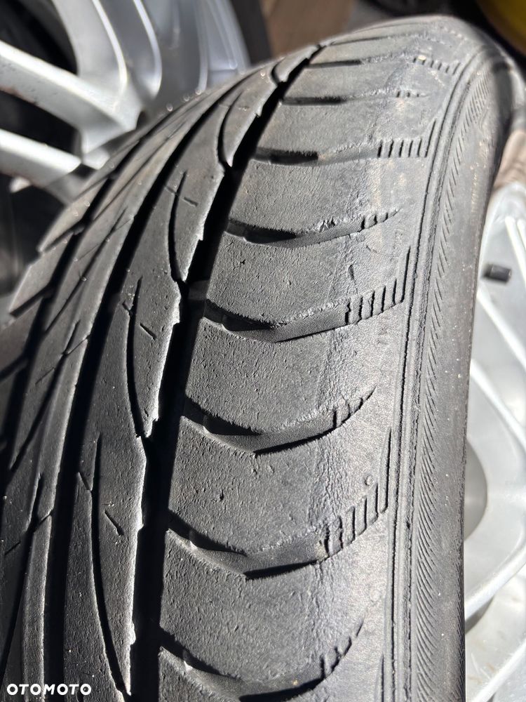 Felgi aluminiowe 15” Ford Focus mk1 1999r - 9