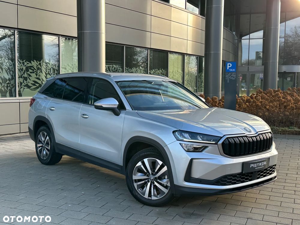 Skoda Kodiaq 1.5 TSI ACT 4x2 Ambition DSG 7os - 5