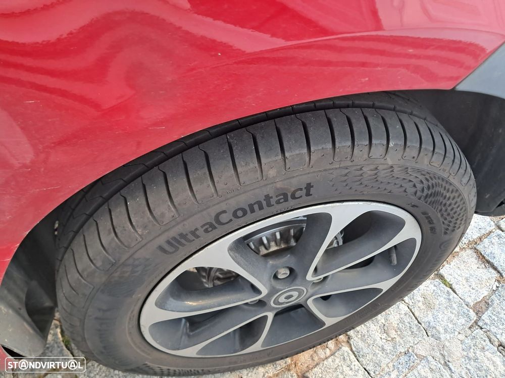 Smart ForTwo Coupé 0.9 Passion 90 Aut - 5