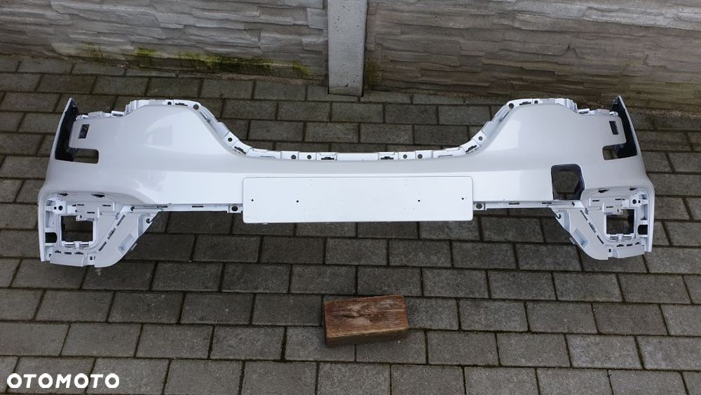 Zderzak Renault Koleos II lift 2020 - - 1