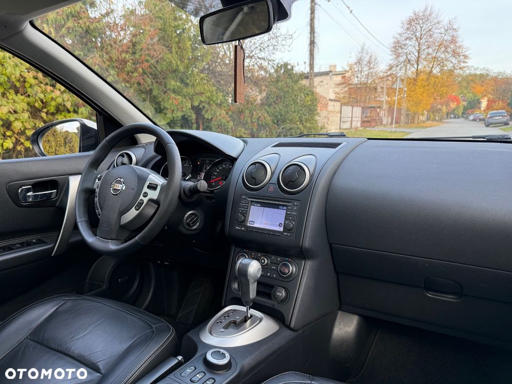 Nissan Qashqai+2 2.0 dCi 4x4 Tekna - 15