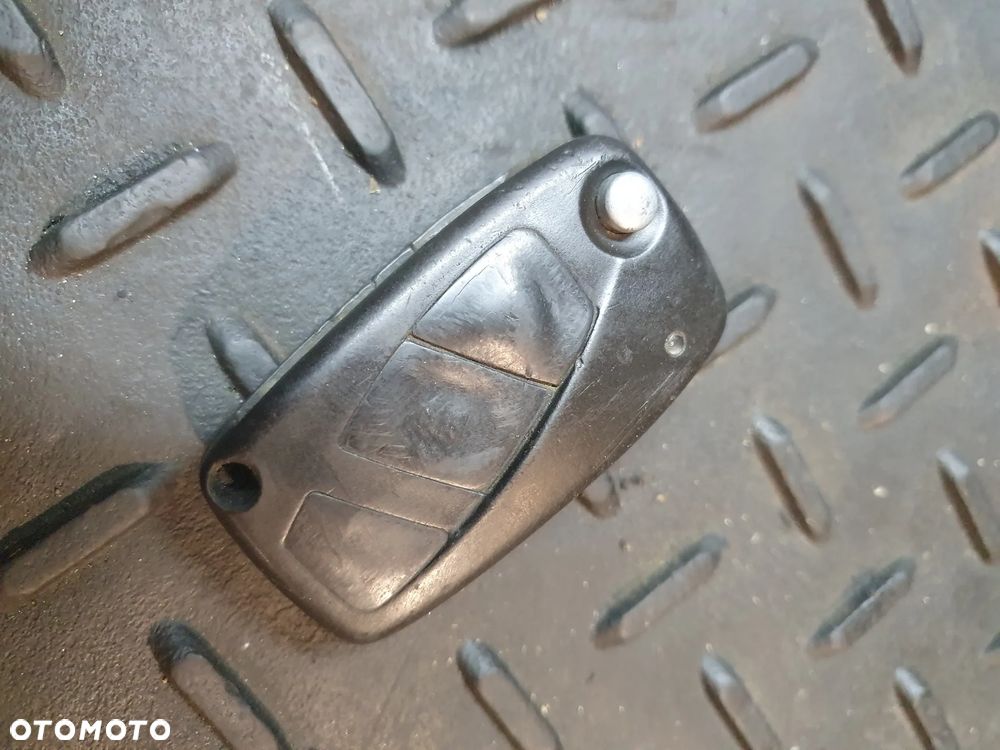 KLUCZYK ORYGINAŁ FIAT GRANDE PUNTO POSIADAM 2 SZT - 5