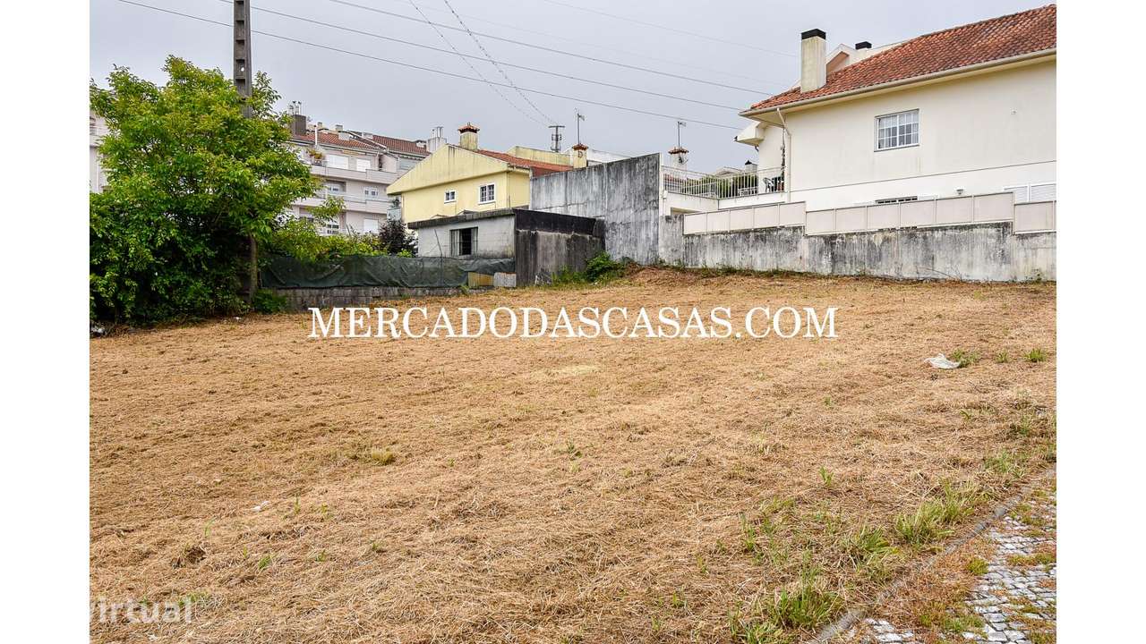 Terreno em Macieira de Sarnes para construção - Grande imagem: 2/6