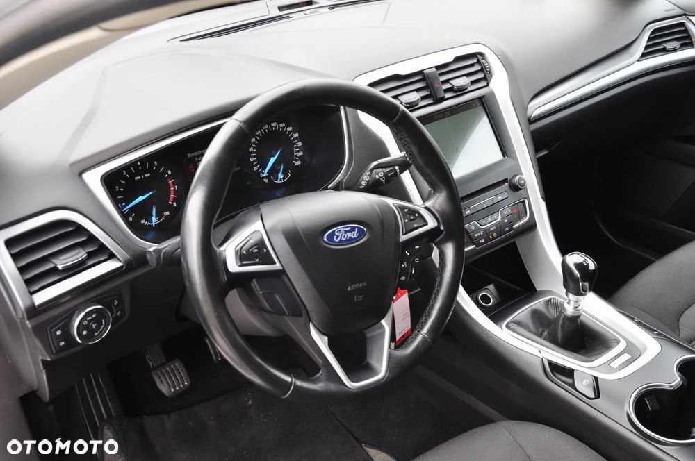 Ford Mondeo 1.5 EcoBoost STart-Stopp Trend - 11