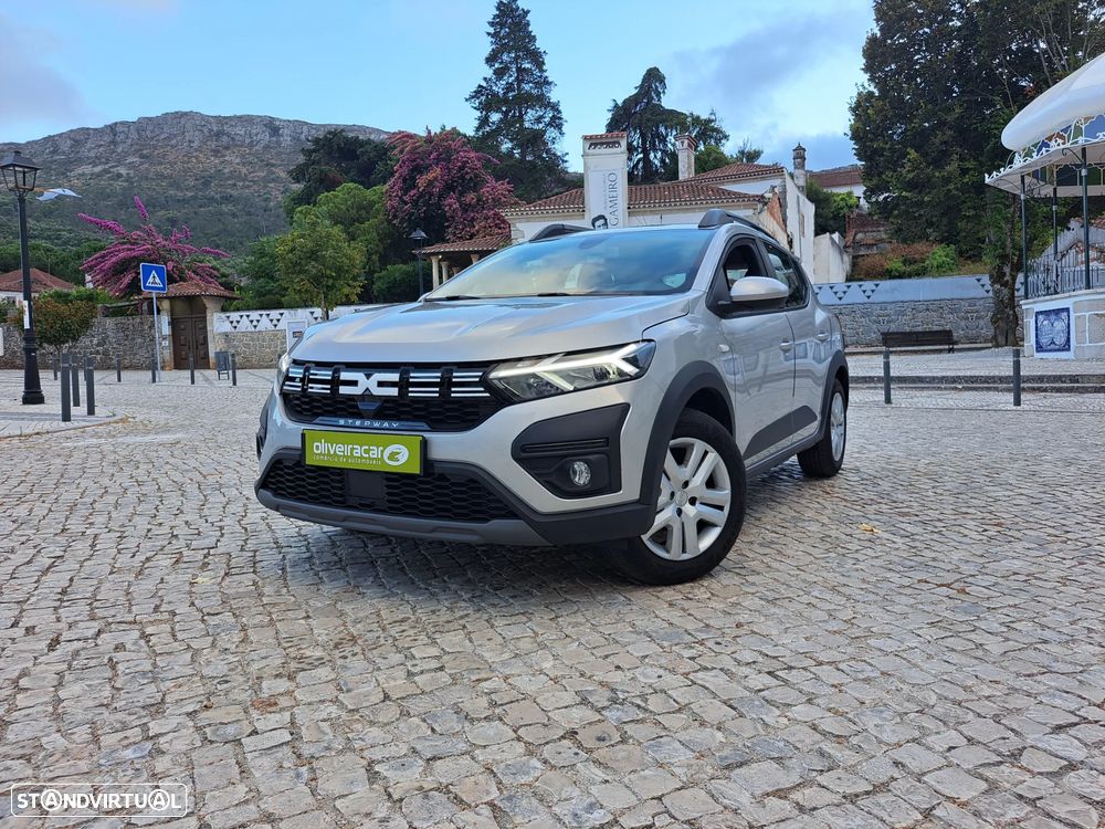 Dacia Sandero 1.0 ECO-G Stepway Expression Bi-Fuel - 6