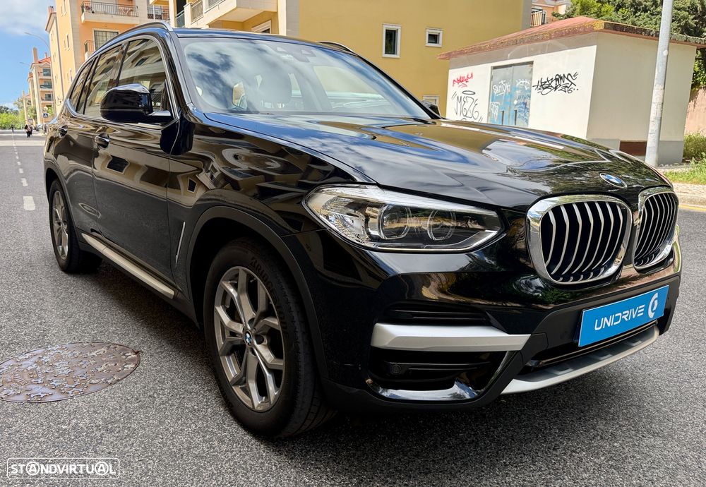 BMW X3 xDrive30e Aut. xLine - 5