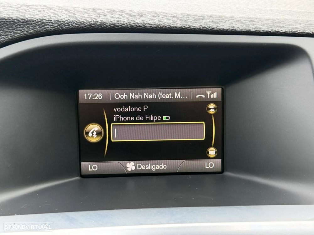 Volvo V60 1.6 D2 Drive Momentum Start/Stop - 30