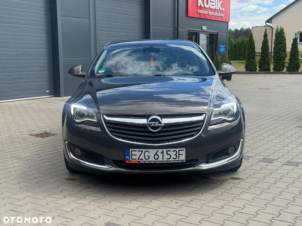 Opel Insignia 2.0 CDTI Automatik - 7