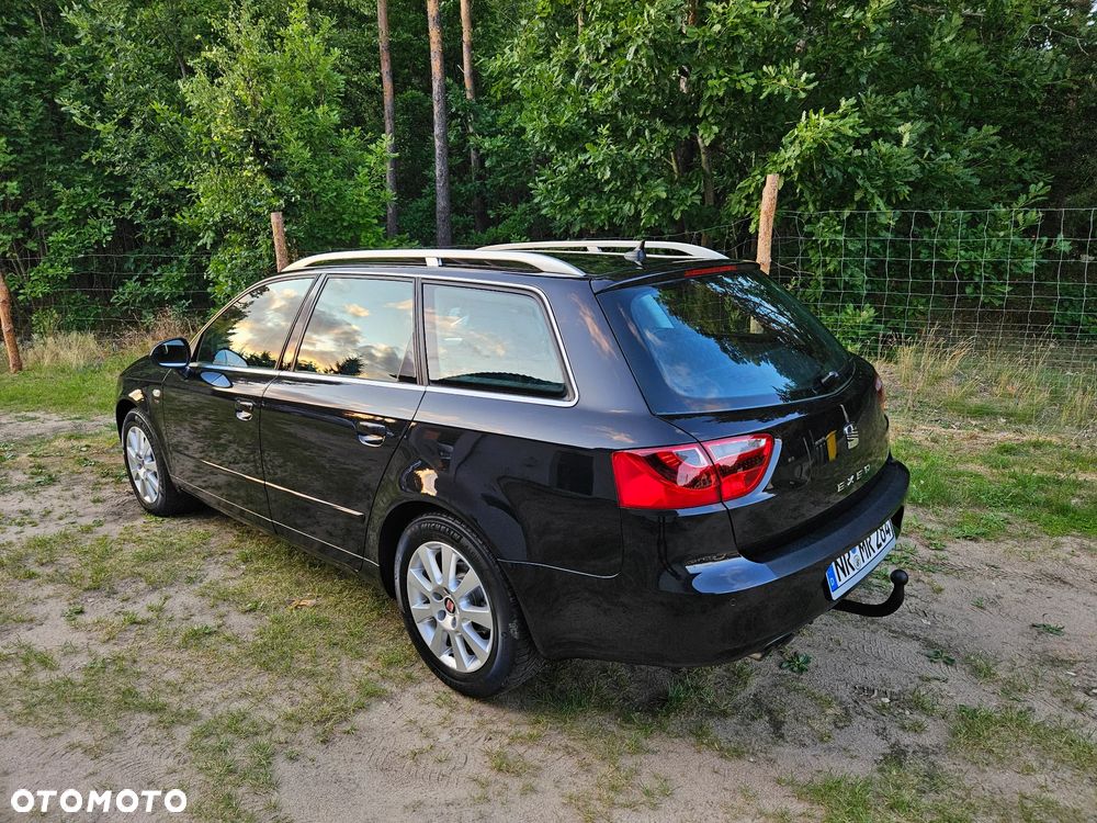 Seat Exeo 2.0 TDI CR Sport - 6