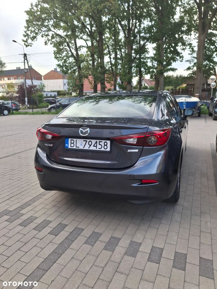 Mazda 3 SKYACTIV-G 165 Exclusive-Line - 3