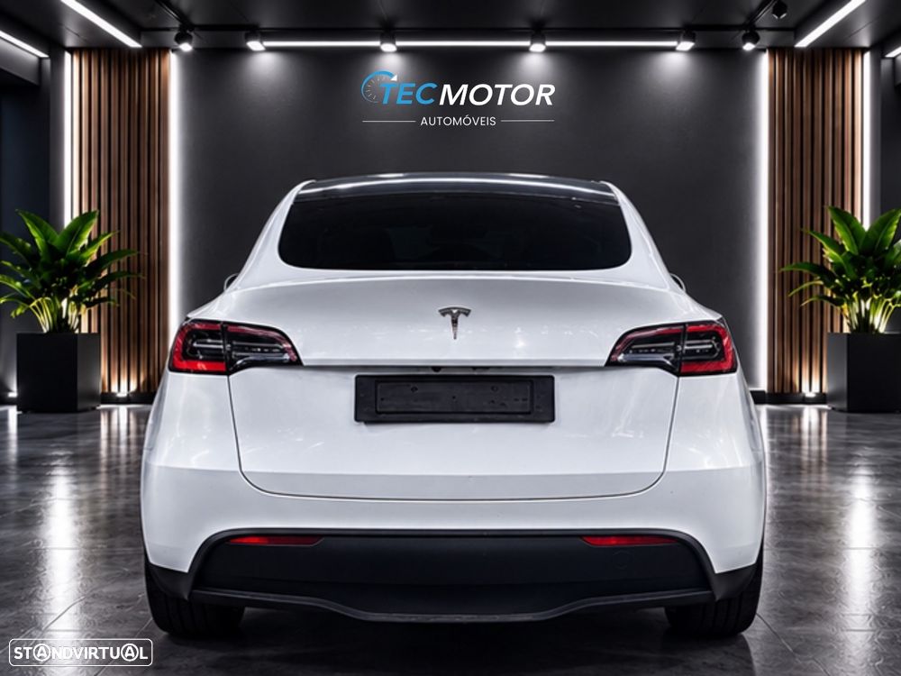 Tesla Model Y Tração Traseira - 4
