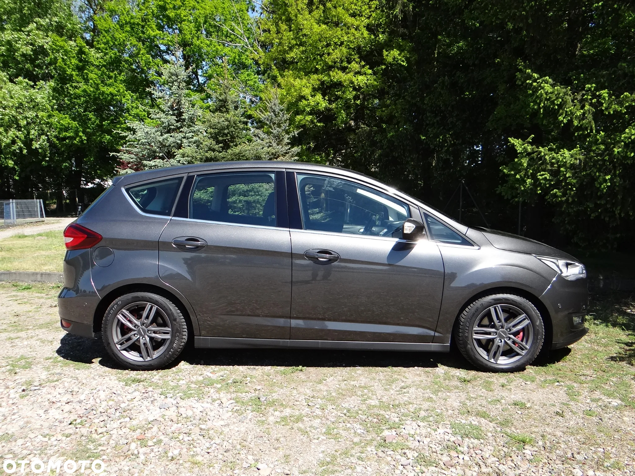Ford C-MAX 1.5 EcoBoost Start-Stop-System Titanium - 31