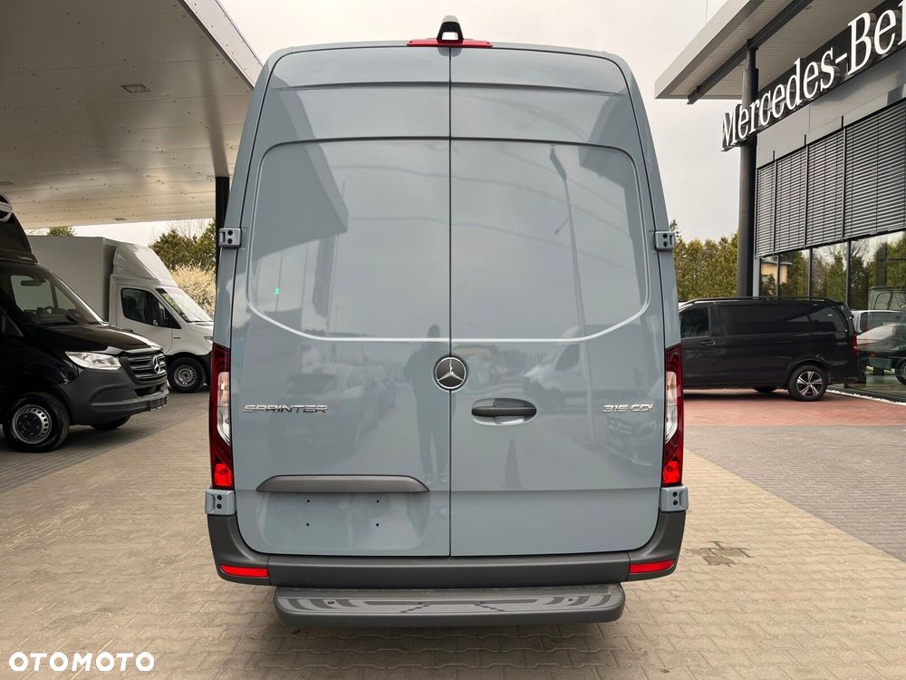 Mercedes-Benz Sprinter Sprinter - 5