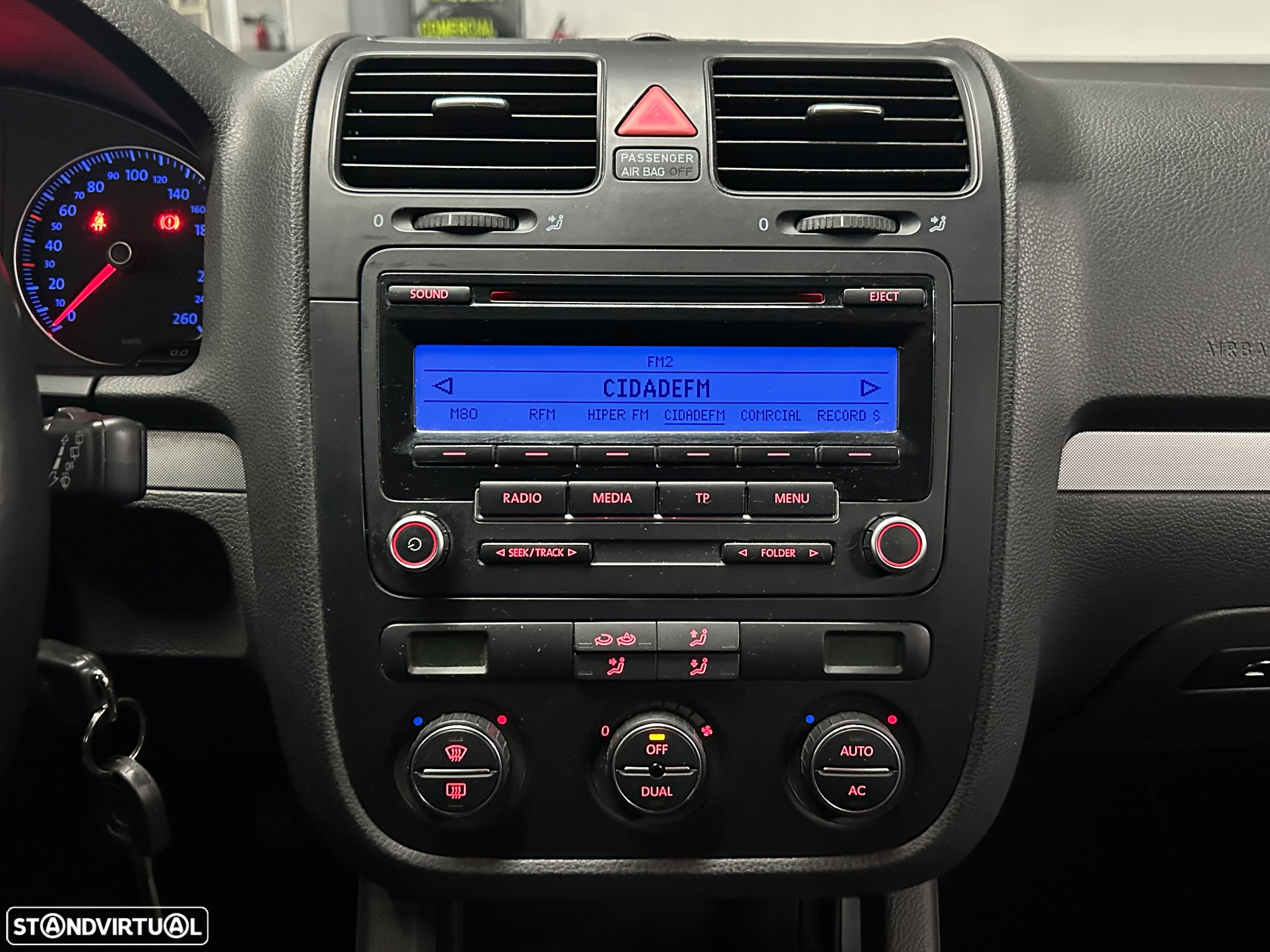 VW Golf Variant 1.9 TDi Sportline - 14