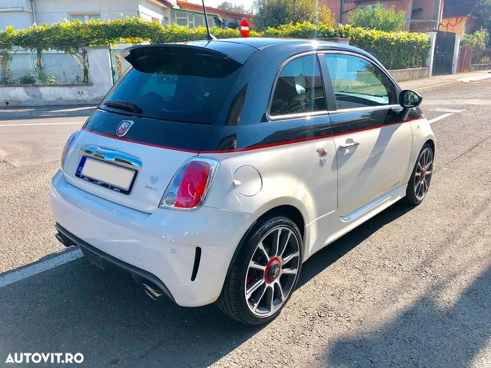 Abarth 595 - 9