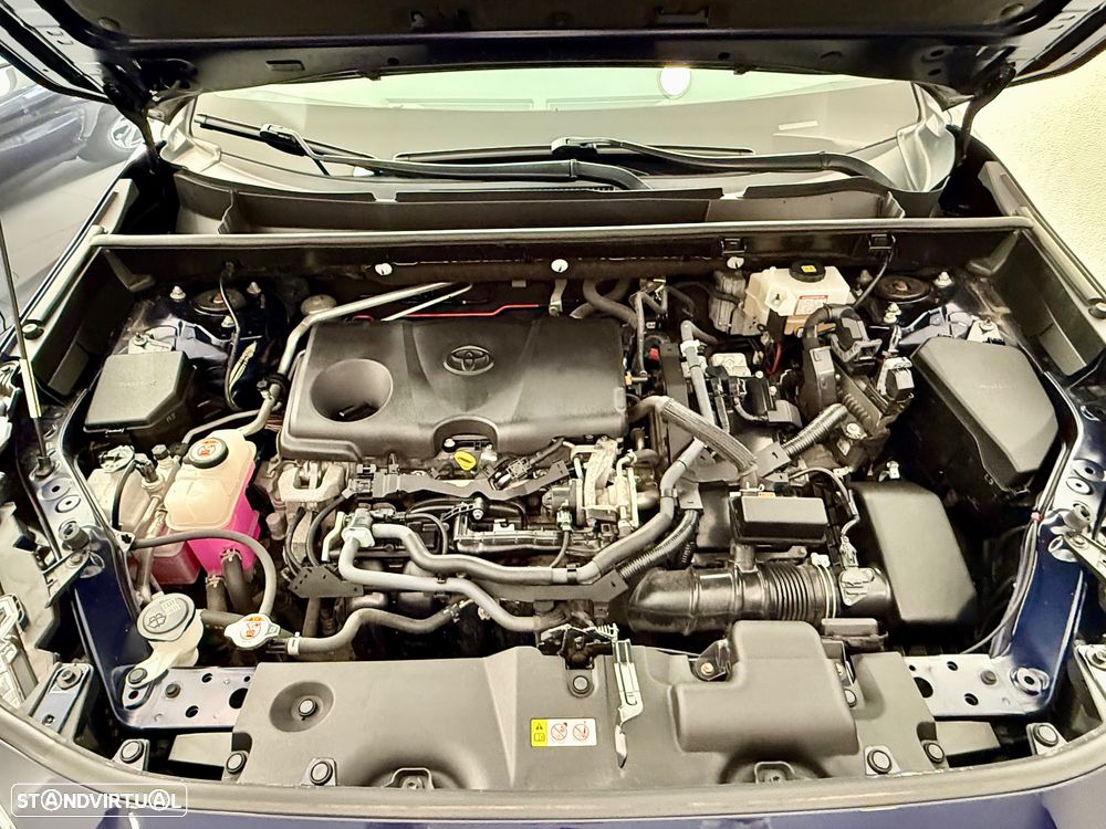 Toyota RAV4 2.5 HDF Exclusive P.Luxury - 17