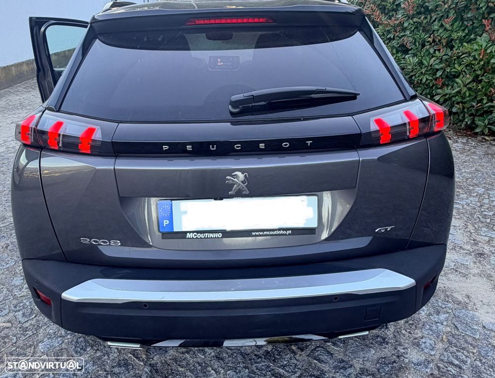 Peugeot 2008 1.2 PureTech GT - 4