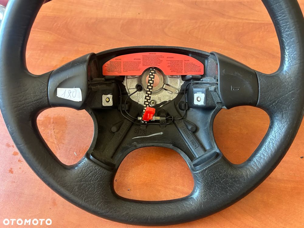 KIEROWNICA 1H0419091N VOLKSWAGEN PASSAT B4 GOLF III POLO III - 3