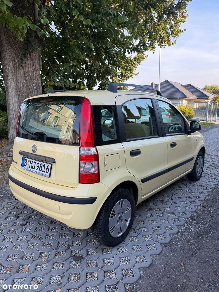 Fiat Panda 2005 photo 4