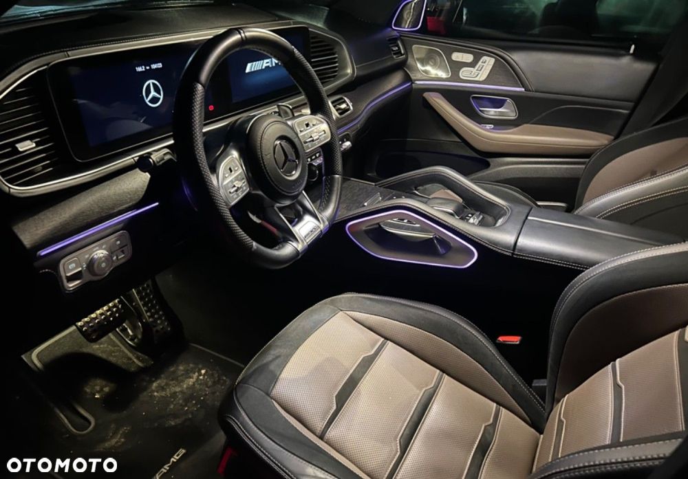 Mercedes-Benz GLE - 21