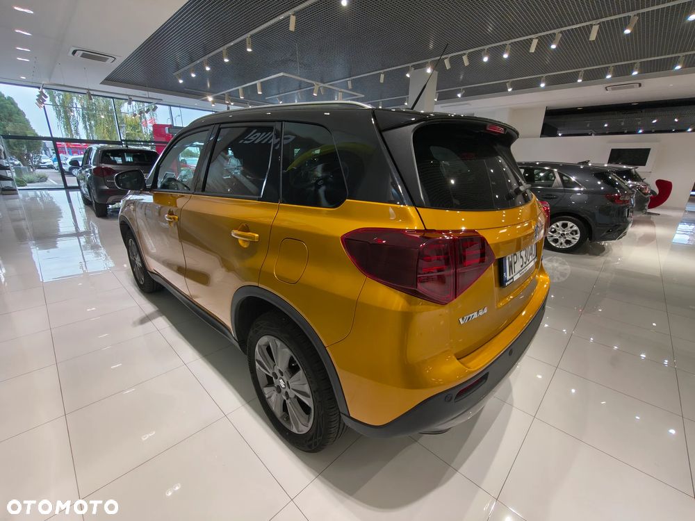 Suzuki Vitara 1.4 Boosterjet mHEV Premium Plus 2WD - 7