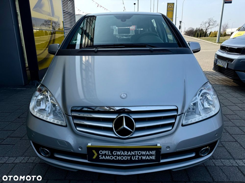 Mercedes-Benz Klasa A 180 CDI Autotronic Elegance - 5