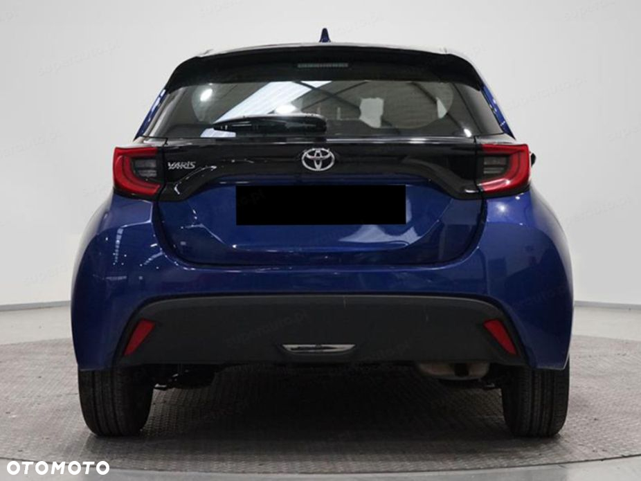 Toyota Yaris - 5