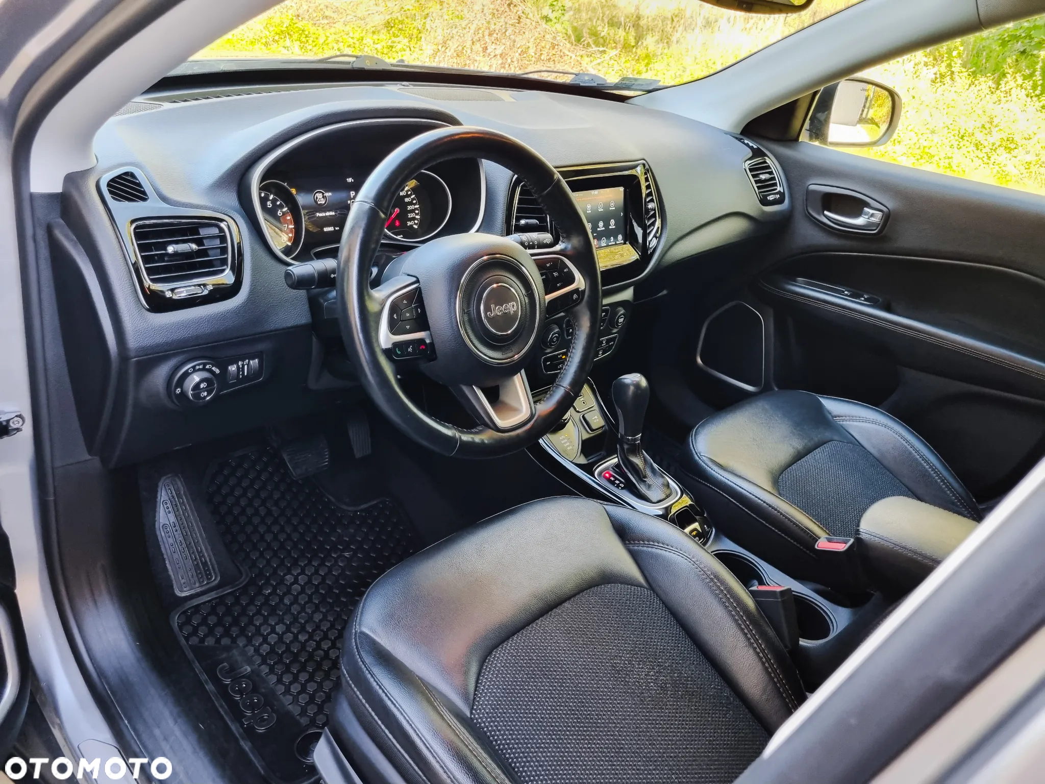 Jeep Compass 1.4 TMair Limited 4WD S&S - 12