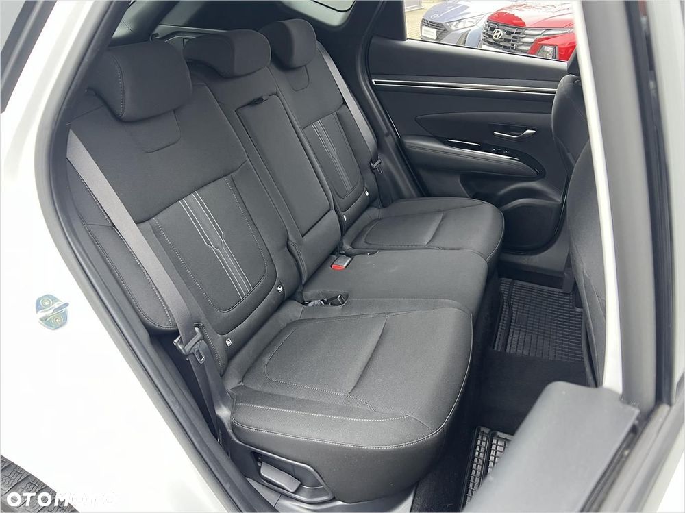 Hyundai Tucson 1.6 T-GDi 48V Executive 2WD DCT - 21