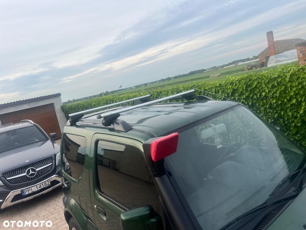 Suzuki Jimny 1.3 JLX / Comfort - 15