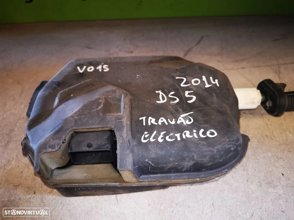 CITROEN DS5 MODULO TRAVAO ELÉCTRICO - V015 - 6
