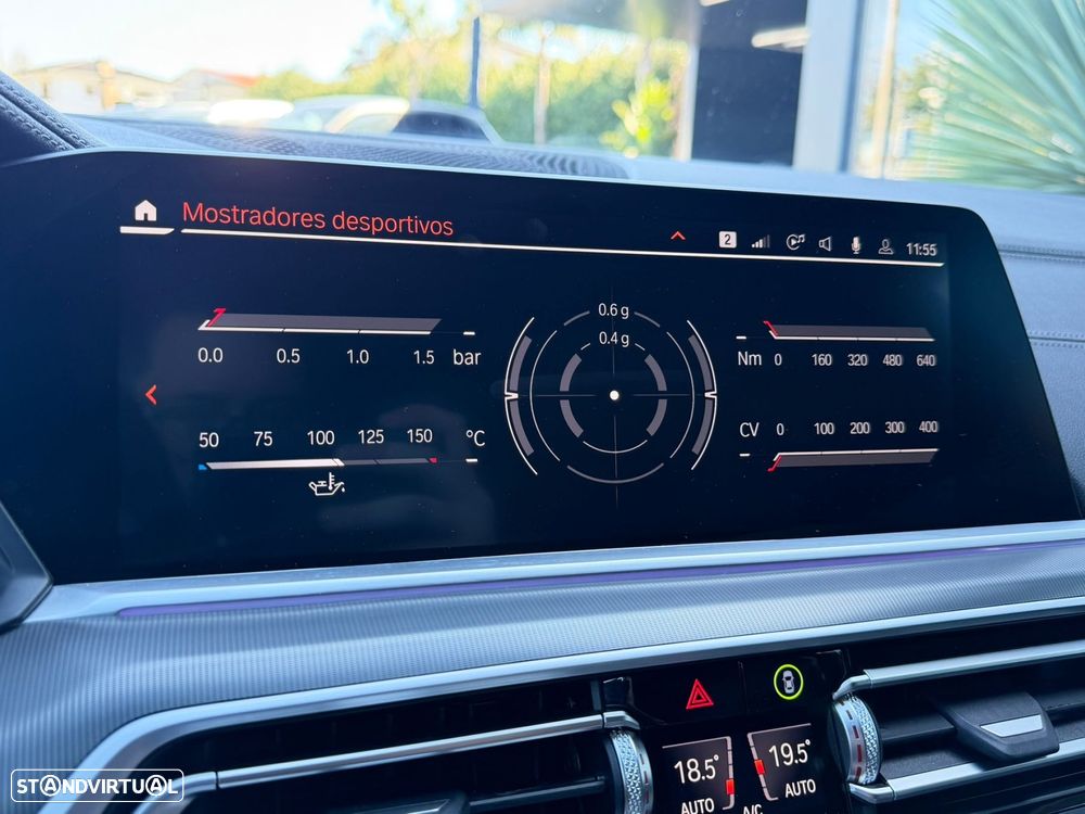 BMW X5 45 e xDrive Pack M - 56