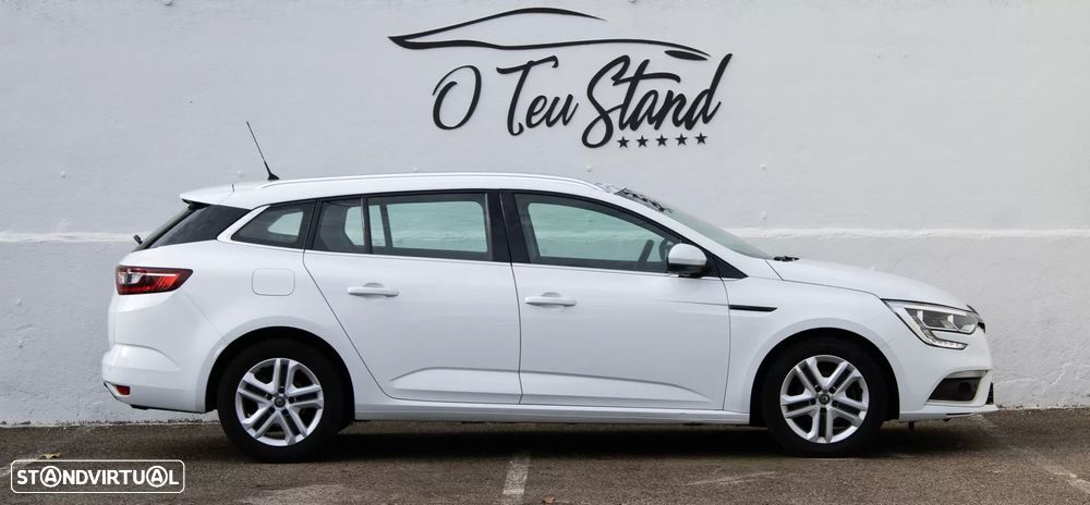 Renault Mégane Sport Tourer 1.5 Blue dCi Zen - 3