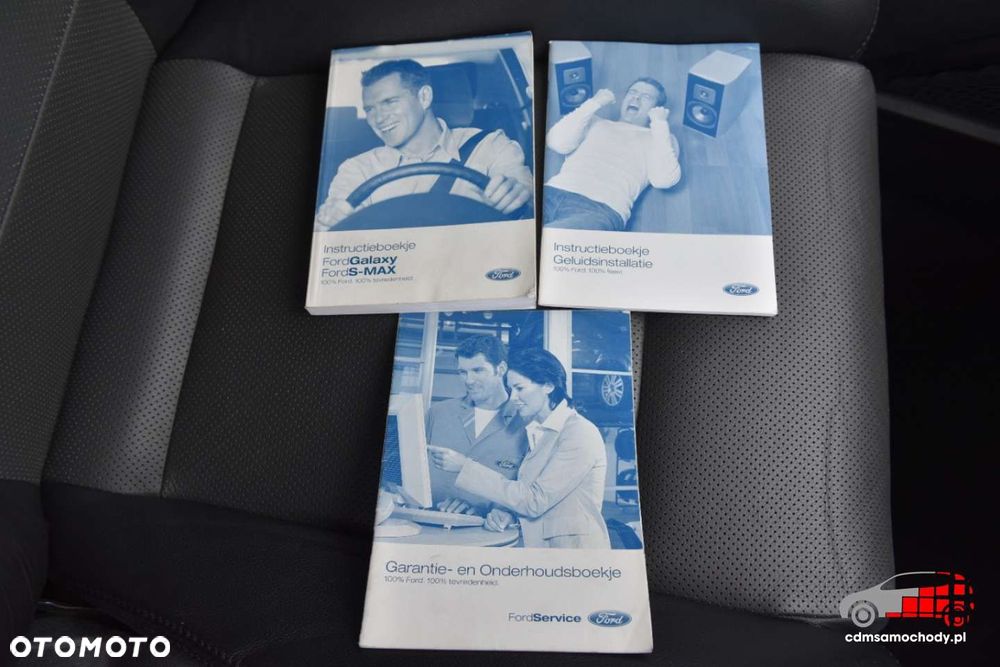 Ford S-Max - 36