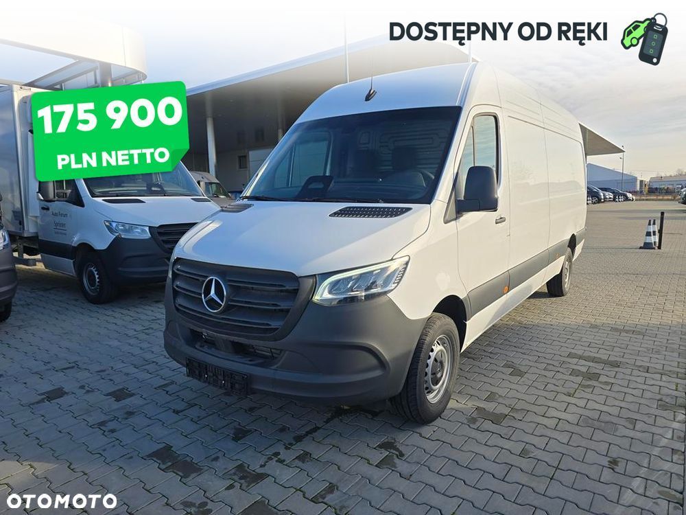 Mercedes-Benz Sprinter 319 CDI Long PRO 9G-Tronic - 1