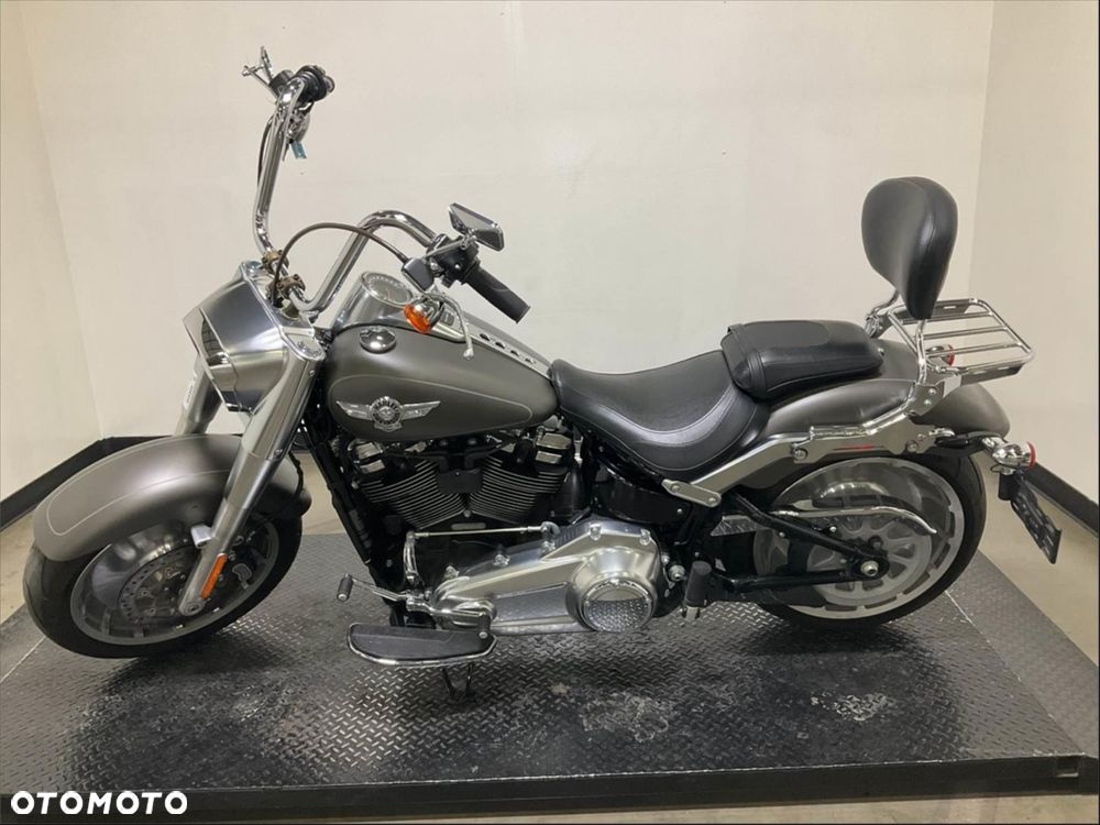 Harley-Davidson Softail Fat Boy - 3