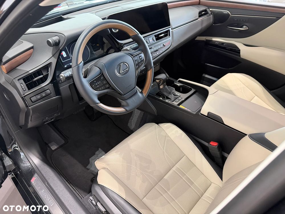 Lexus ES 300h Omotenashi - 12