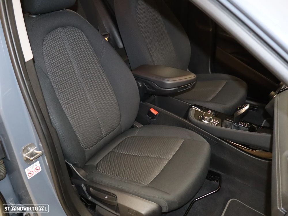 BMW X2 xDrive18d Aut. Advantage Plus - 19