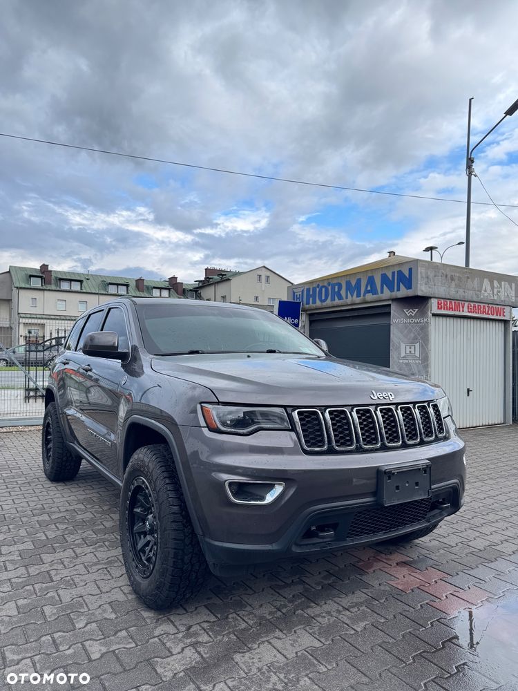 Jeep Grand Cherokee - 4