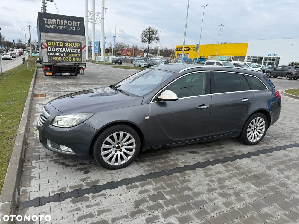 Opel Insignia 2.0 CDTI Cosmo - 1