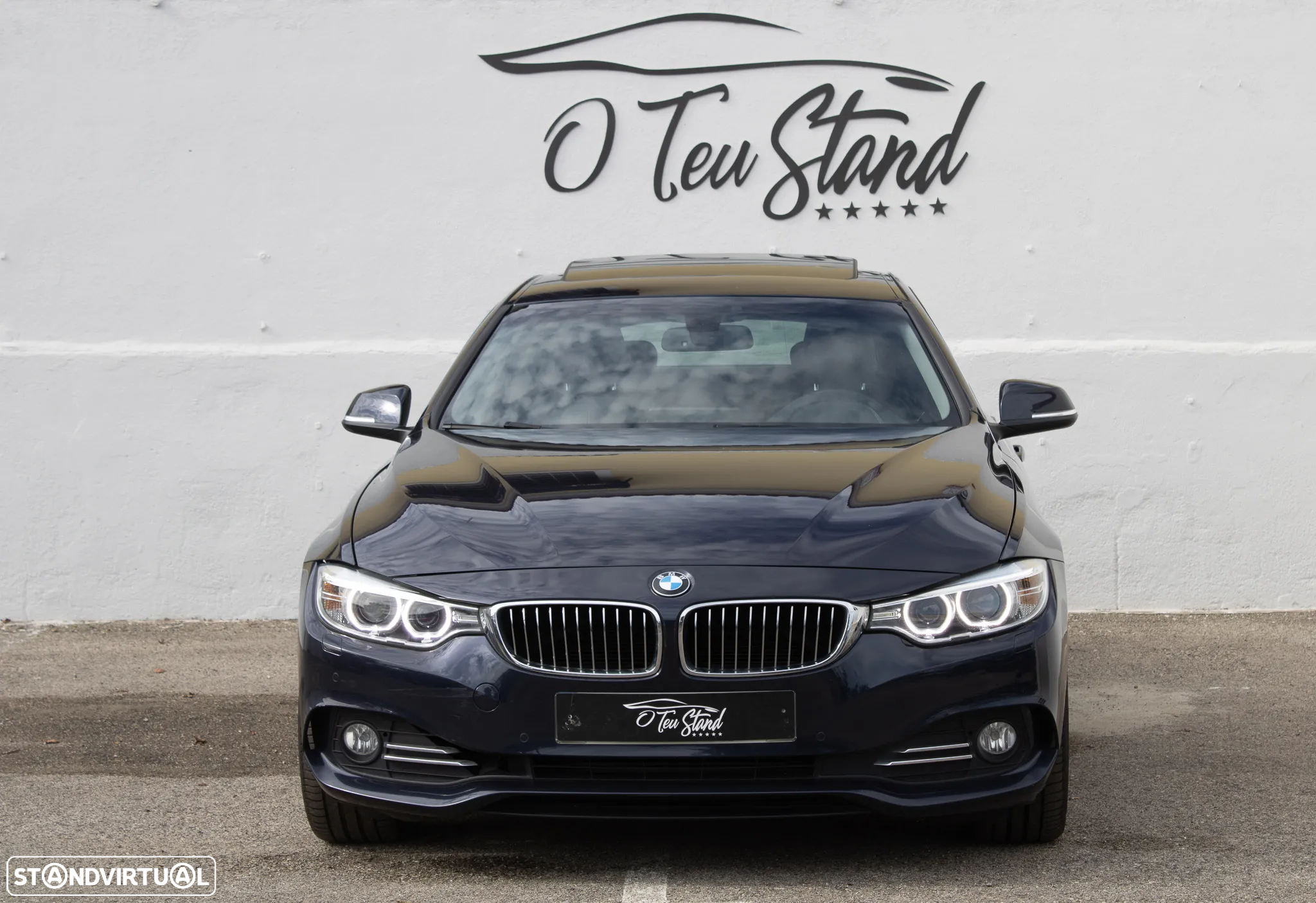 BMW 420 Gran Coupé d Aut. Luxury Line - 6