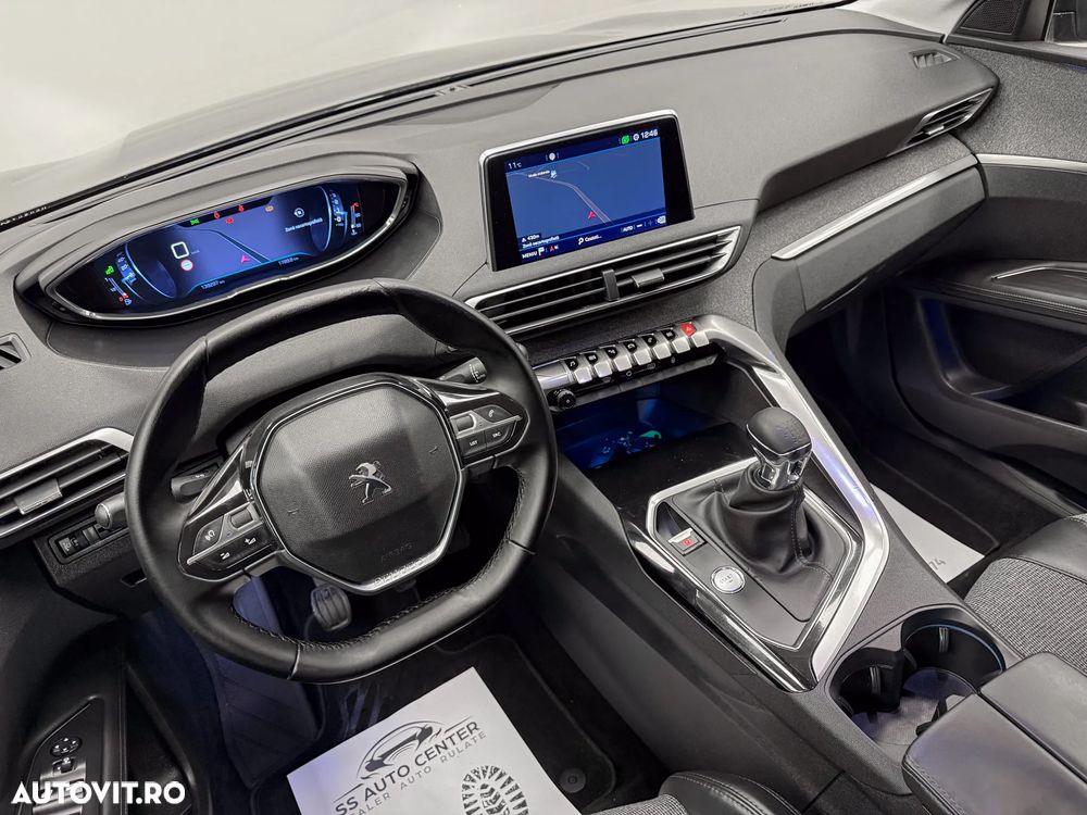 Peugeot 3008 PureTech 130 Stop & Start Allure - 23