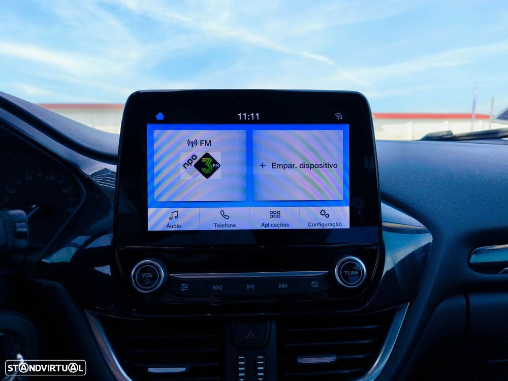 Ford Puma 1.0 EcoBoost MHEV Titanium Design - 15