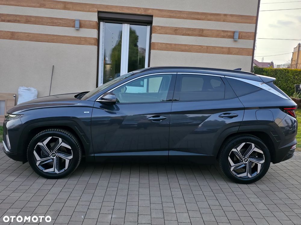 Hyundai Tucson 1.6 T-GDi 2WD DCT Prime - 17