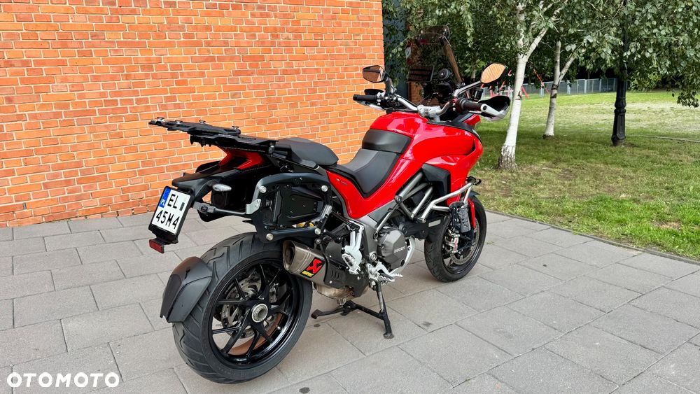 Ducati Multistrada - 7