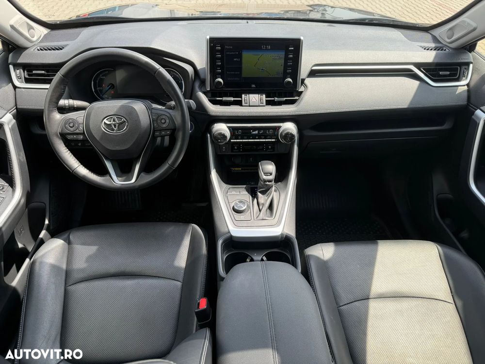 Toyota RAV4 2.5 VVT-iE 4x4 Luxury Premium - 18
