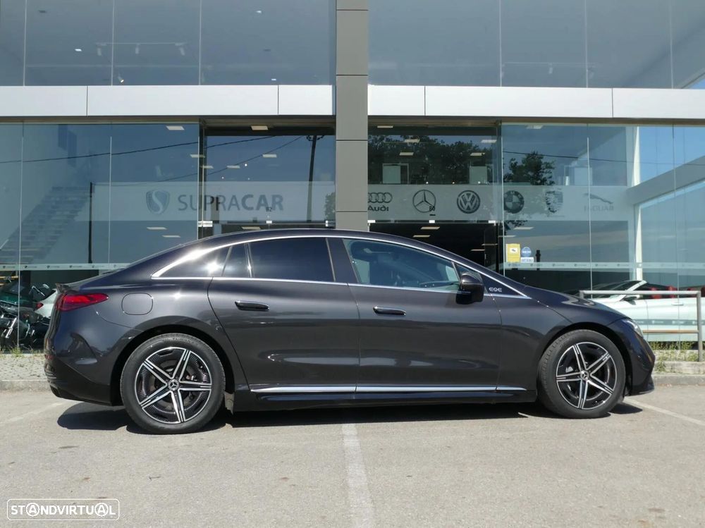 Mercedes-Benz EQE 350 Edition - 19