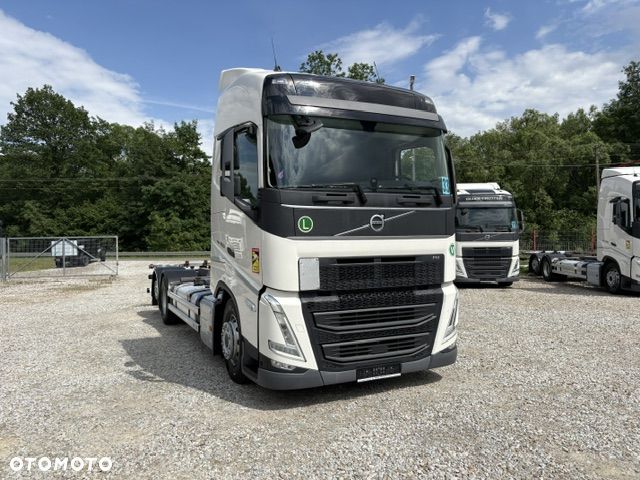 Volvo FH 460/ BDF/6X2/MATRIX/ ACC/Super Stan - 6