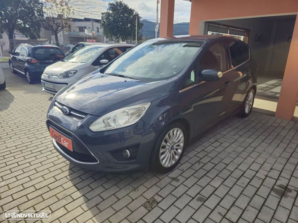 Ford C-Max 1.6 TDCi Titanium S/S - 3